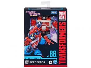 Transformers: Genesis Stúdió széria Perceptor átalakítható robot figura - Hasbro