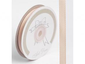 IRIS ripsz szalag, barack 9mmx25m