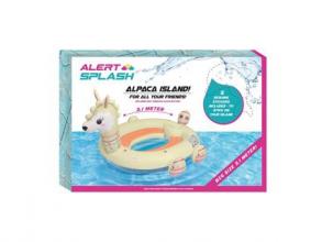 Alpaka felfújható sziget 310x270x175 cm
