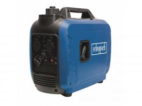 Scheppach SG 2500I - inverteres áramfejlesztő, 2000 W