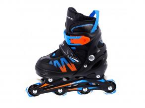 Alert Sport Inline görkorcsolya, narancssárga (Méret 31-34)