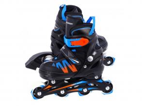 Alert Sport Inline görkorcsolya, narancssárga (Méret 35-38)