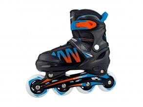 Alert Sport Inline görkorcsolya, narancssárga (39-42-es méret)