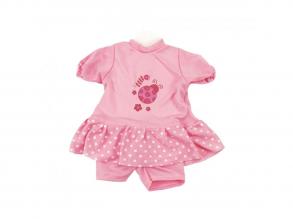 Baba ruha 40 cm, 4 féle vegyes - My Beautiful Dolls Room