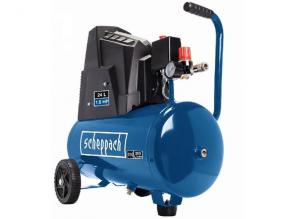 Scheppach HC 30 OX - olajmentes kompresszor 24 l