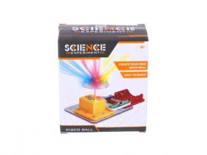 Science: Készítsd el a saját diszkó fényedet