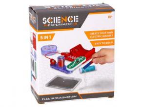 Science: elektromágneses oktató játékszett