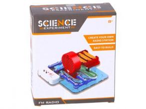 Science: Készítsd el saját FM rádiódat