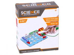 Science: Készítsd el a saját spirálodat, 2 az 1-ben