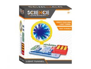 Science: fényalagút oktató játékszett