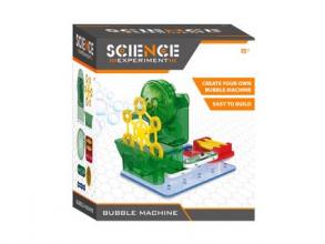 Science: Készítsd el a saját buborékfújó gépedet