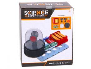 Science: Készítsd el a saját riasztódat