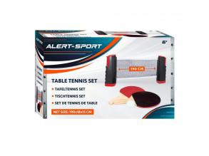 Alert Sport asztalitenisz-készlet, kihúzható