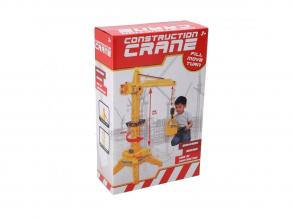 Kábelvezérlésű toronydaru, mozgatható, 65 cm