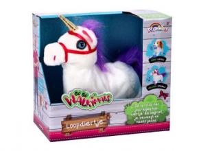 Go Go Walkimals Interaktív unikornis plüssállat