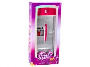 Fleur konyhai játékszett hűtőszekrénnyel