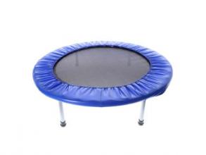 Fitness trambulin, 97 cm, összecsukható