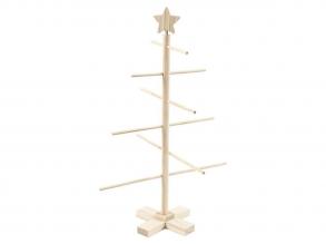 Fa dekorálható álvány, 60 cm