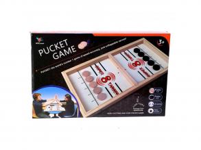 Pucket ügyességi táblás játék