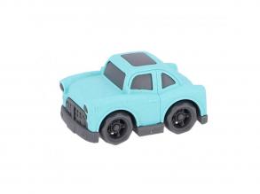 Jipy bioplasztik autó, többféle, 1 db