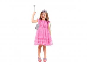 Hercegnő jelmezkiegészítő szett