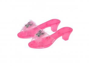 Hercegnő papucs, 1 pár, 18,5 cm