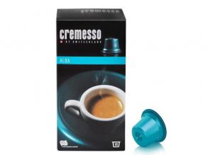 CREMESSO Alba kávékapszula 16db (96g)