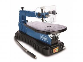 Scheppach Deco-flex SL - asztali dekopírfűrész flexidrive rendszerrel