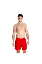 Solid Leisure 16 Speedo férfi piros színű rövid nadrág