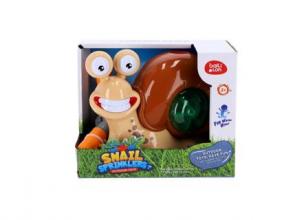 Csiga formájú locsoló