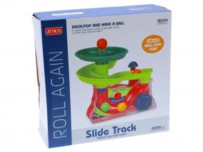 Lövedékpályás autó