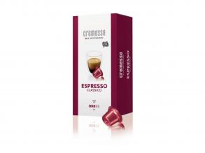 CREMESSO Espresso kávékapszula 16db (96g)