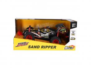 Rádiótávirányítású homokfutó buggy autó, 1:16, 2,4 GHz