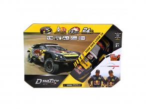 Rádiótávirányítású autó Peugeot 3008 DKR Loeb 19