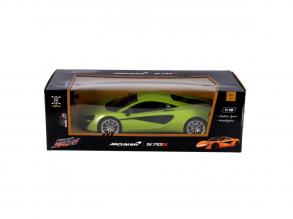 Rádiótávirányítású autó Mclaren 5705 neon zöld, 1:16, 2.4 GHz