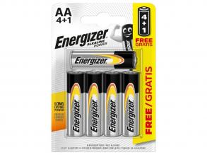Energizer Power B4 4 +1 AA ceruza E91