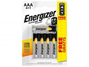 Energizer Power B4 4 +1 AAA mikro E92