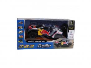 Rádiótávirányítású autó Peugeot 3008 DKR Maxi, 1:16, 2,4 GHz