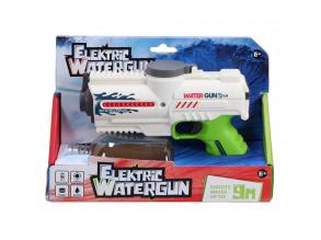 Elektromos vízipisztoly, 18 cm, USB-s, többféle, 1 db