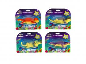 Amazing Cool rugalmas színváltó hüllő, többféle, 1 db