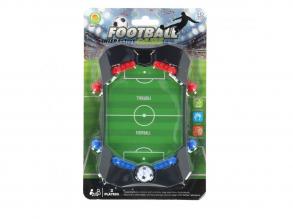 Mini gombfoci flipper, többféle, 1 db