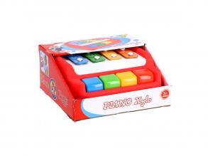 Bébi zongora-xilofon