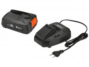 Gardena Akkumulátor készlet P4A 18V/45 + AL 1830 CV