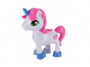 Egyszarvú fény- és hanghatásokkal, hangrögzítő funkcióval