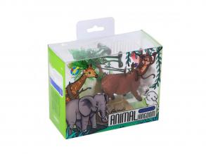 10 részes háziállat-készlet