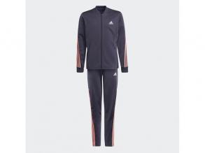 G 3S Pes Adidas gyerek kék/pink színű training melegítő