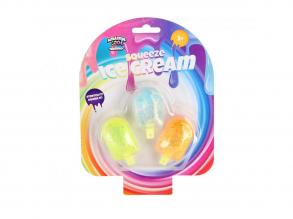 Amazing Cool Squeeze jégkrém, többféle, 1 db