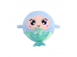 Pluchiez labda ugráló nyúl/sellő/unikornis 23 cm, többféle, 1 db