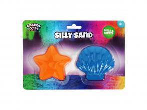 Silly sand homok formázó formák, 2db-s szett, többféle