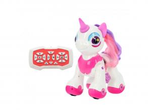 Többfunkciós robot egyszarvú, távirányítós